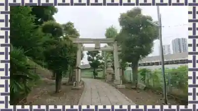 赤羽八幡神社(東京都)