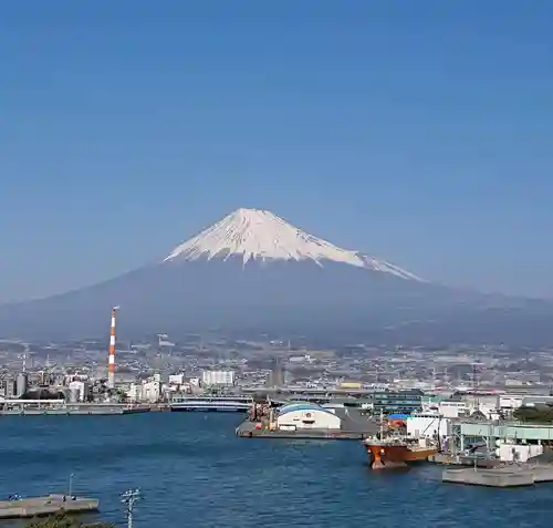 立光寺の景色