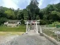 吉備津神社(奈良県)