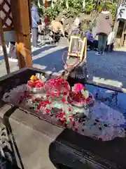 川越熊野神社(埼玉県)