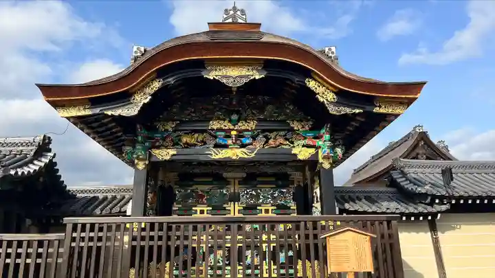 興正寺(京都府)
