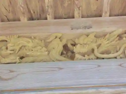 八幡大神の芸術