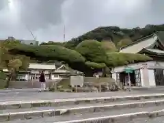 照國神社の芸術