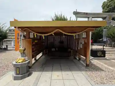 金神社(山田天満宮境内社)(愛知県)