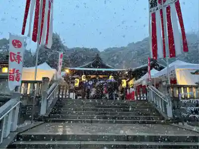 鶴羽根神社(広島県)