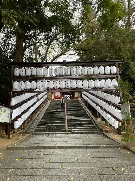 吉備津神社(岡山県)