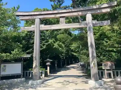 寒川神社(神奈川県)