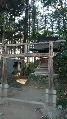 三ケ尻八幡神社(埼玉県)