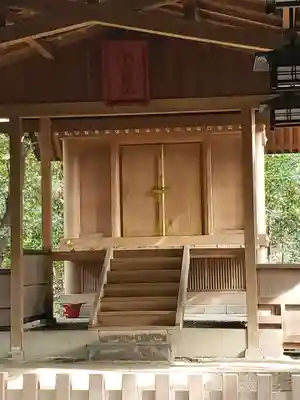 鶴岡八幡宮の末社・摂社