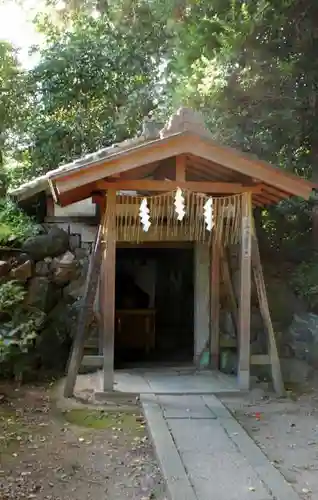 木嶋坐天照御魂神社のその他建物