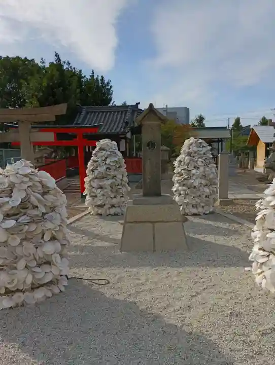 姫嶋神社(大阪府)