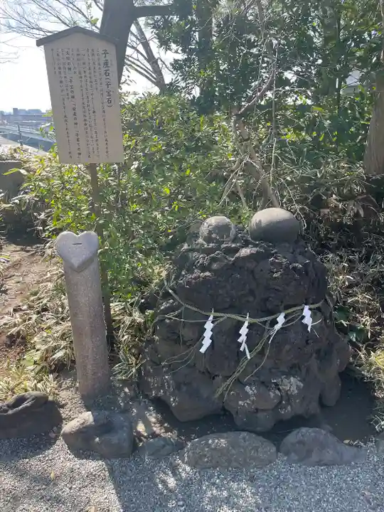 多摩川浅間神社(東京都)