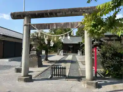 加茂別雷神社(栃木県)