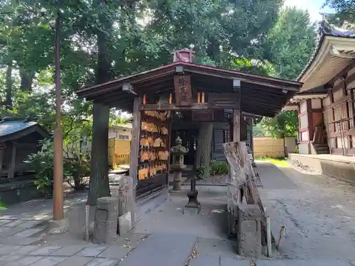 金山神社(若宮八幡宮境内社)のその他建物