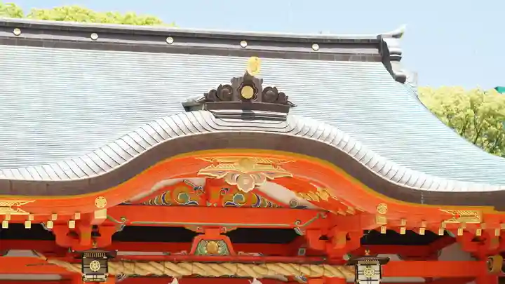 生田神社のその他建物