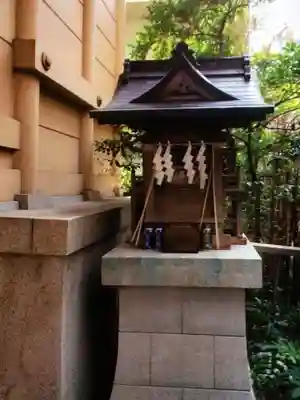 朝日神社(東京都)