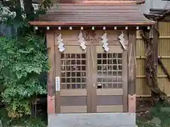 猿江神社の末社