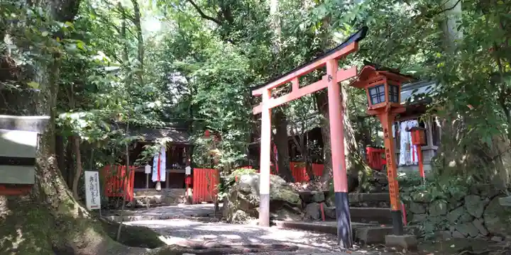 岩屋神社(京都府)