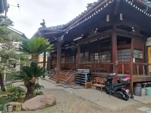 浄念寺の本殿・本堂