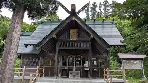 壮瞥神社(北海道)
