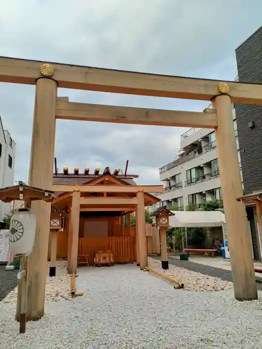【閉業】小石川大神宮(東京都)
