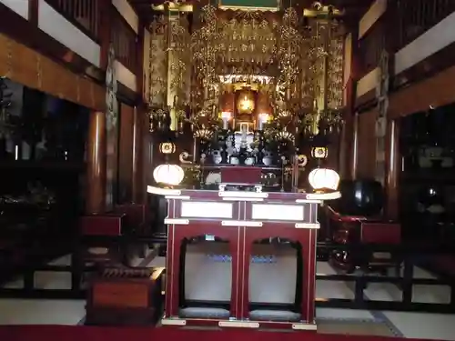 正円寺の本殿・本堂