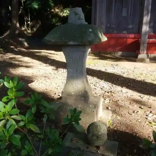 根山神社のその他建物