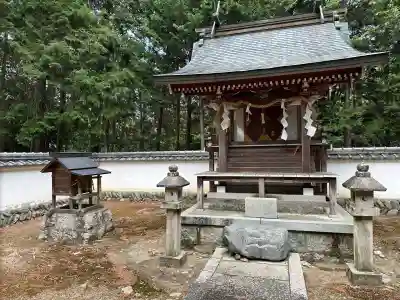 火雷神社(奈良県)