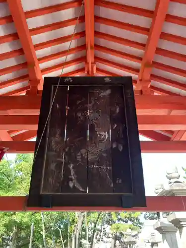 住吉大社の絵馬