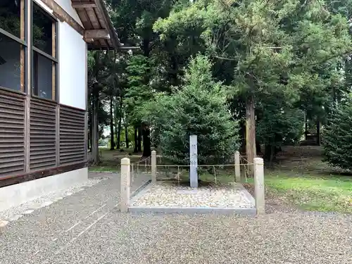 子守神社のその他建物