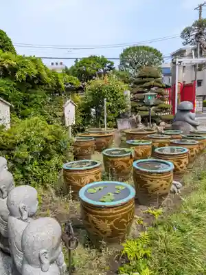 長善寺(東京都)