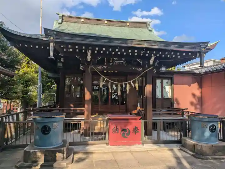小村井 香取神社(東京都)