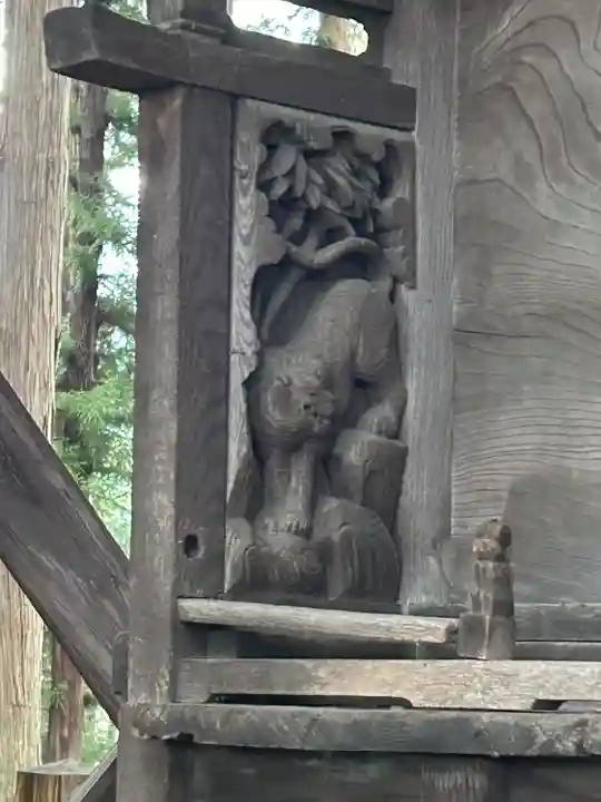 諏訪神社(長野県)