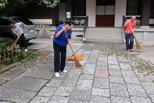 光明寺の体験その他