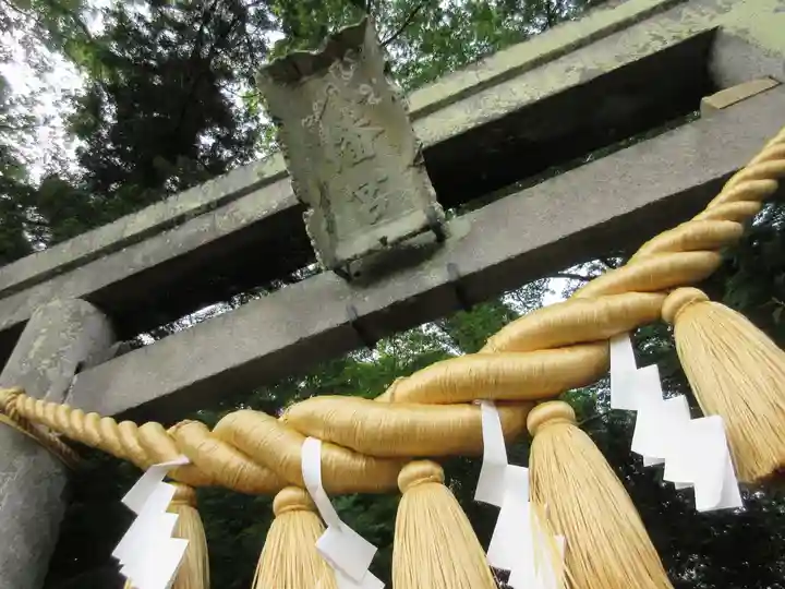 間々田八幡宮のその他建物