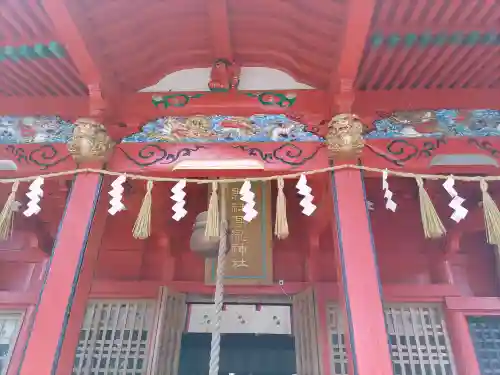 高瀧神社(千葉県)