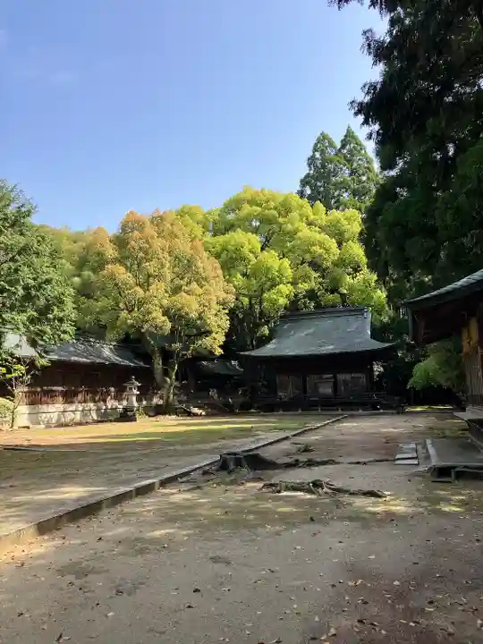 豊榮神社(山口県)
