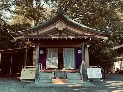白旗神社(神奈川県)