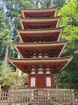 室生寺(奈良県)