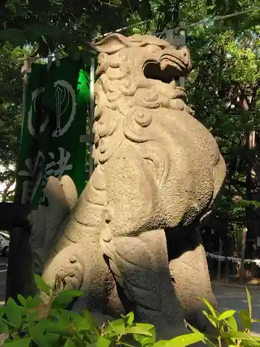 稲毛神社(神奈川県)