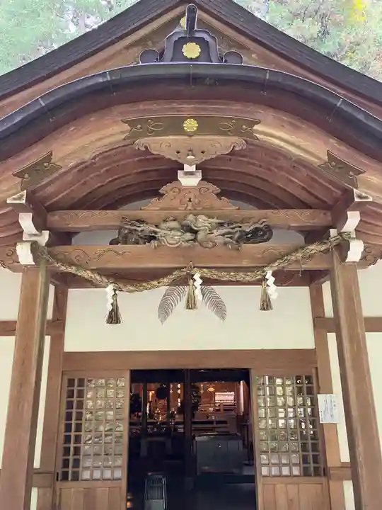 脳天大神龍王院(奈良県)