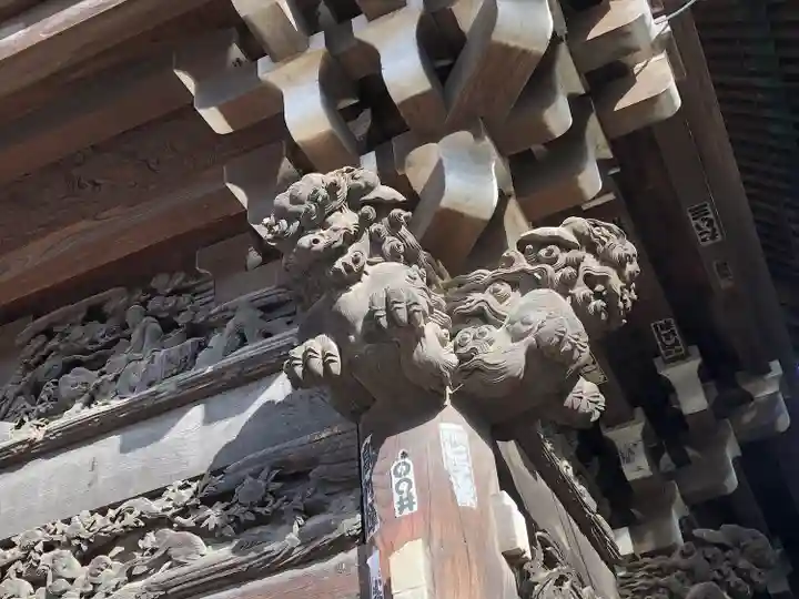 題経寺(柴又帝釈天)(東京都)