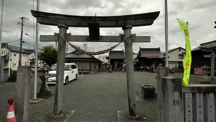 大國神社(岩手県)