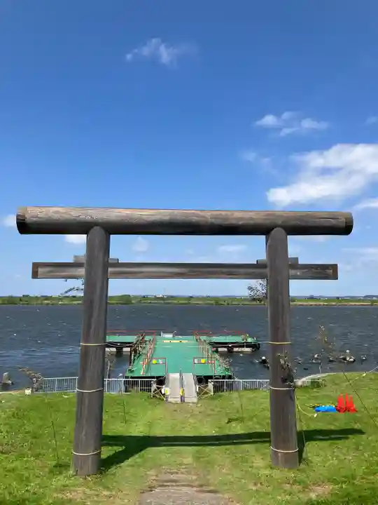 香取神宮(千葉県)