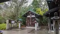 白玉神社(豊国神社 境内摂社)の末社・摂社