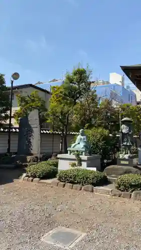 總持寺の像