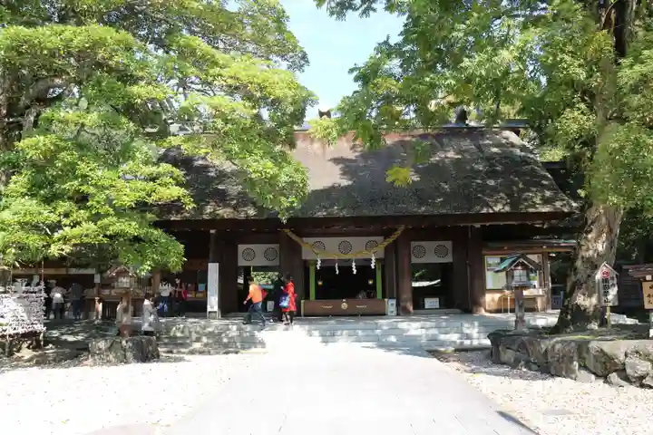 丹後一ノ宮 元伊勢 籠神社(京都府)