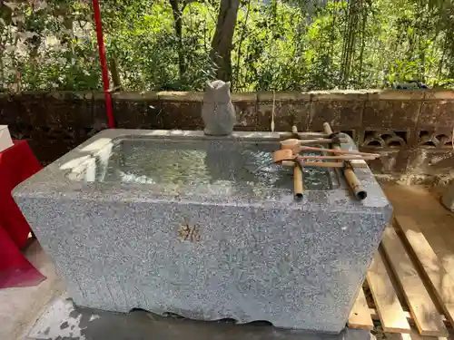 鷲子山上神社(茨城県)
