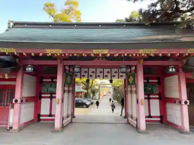 長田神社(兵庫県)