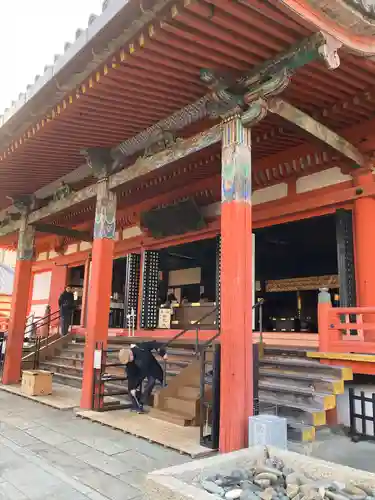 六波羅蜜寺の本殿・本堂
